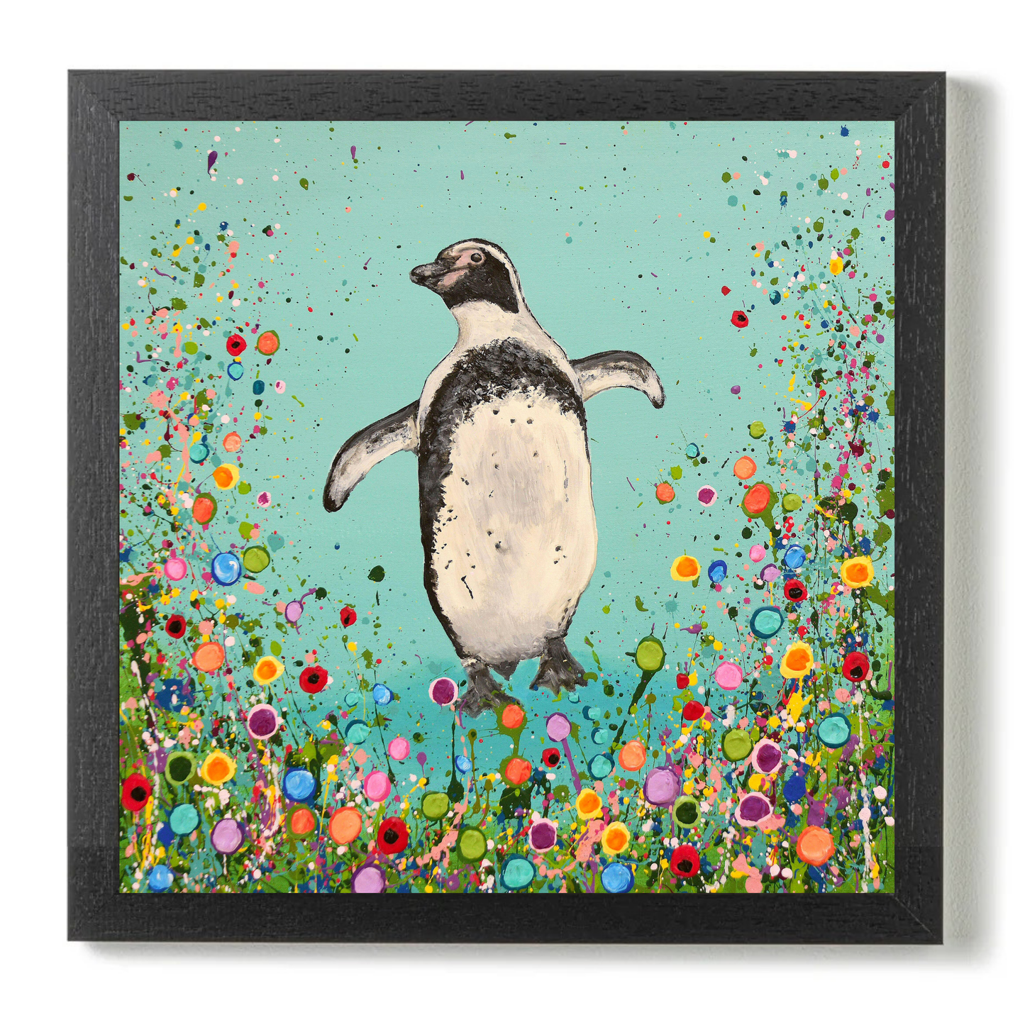 Penguin by Jo Gough