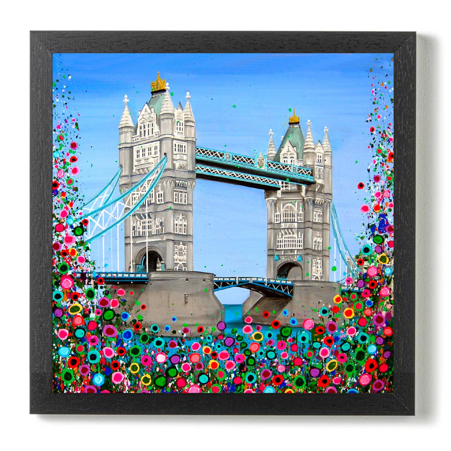 Tower Bridge by Jo Gough