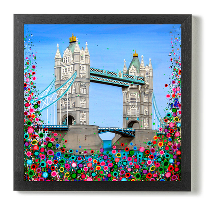 Tower Bridge by Jo Gough
