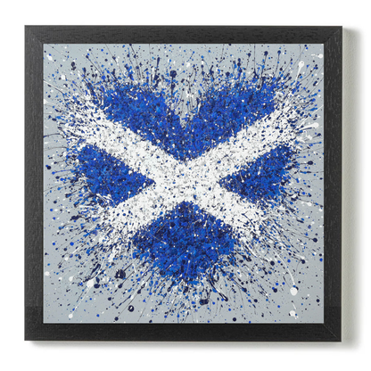 Heart of Scotland by Jo Gough