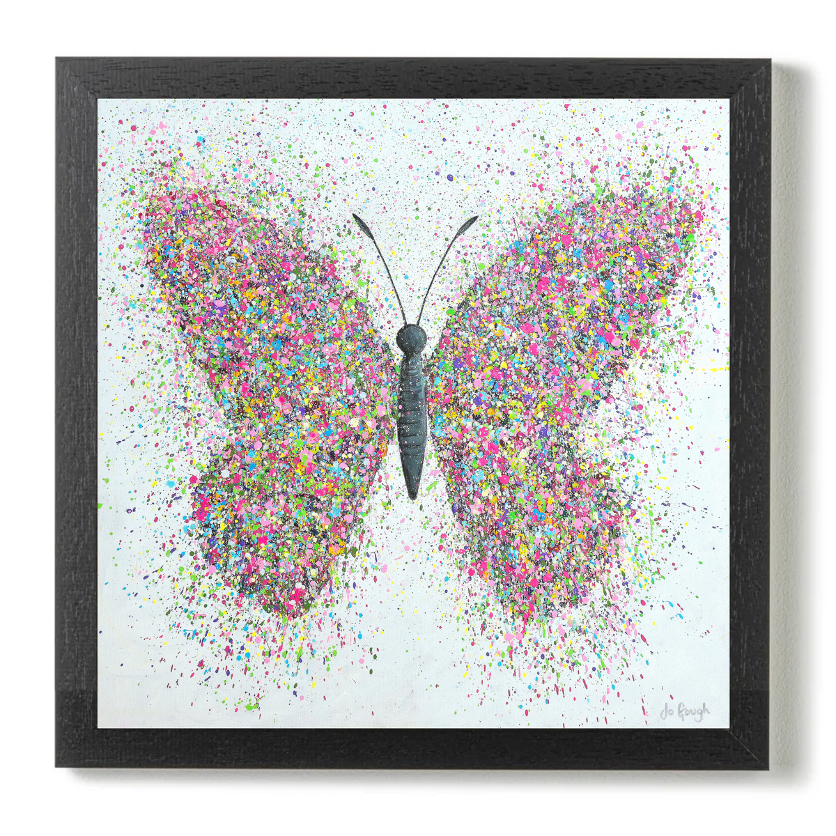 Wings Of Love by Jo Gough