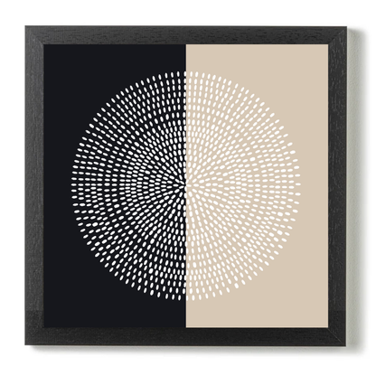Mark Making Black Cream by Print Punk Studio