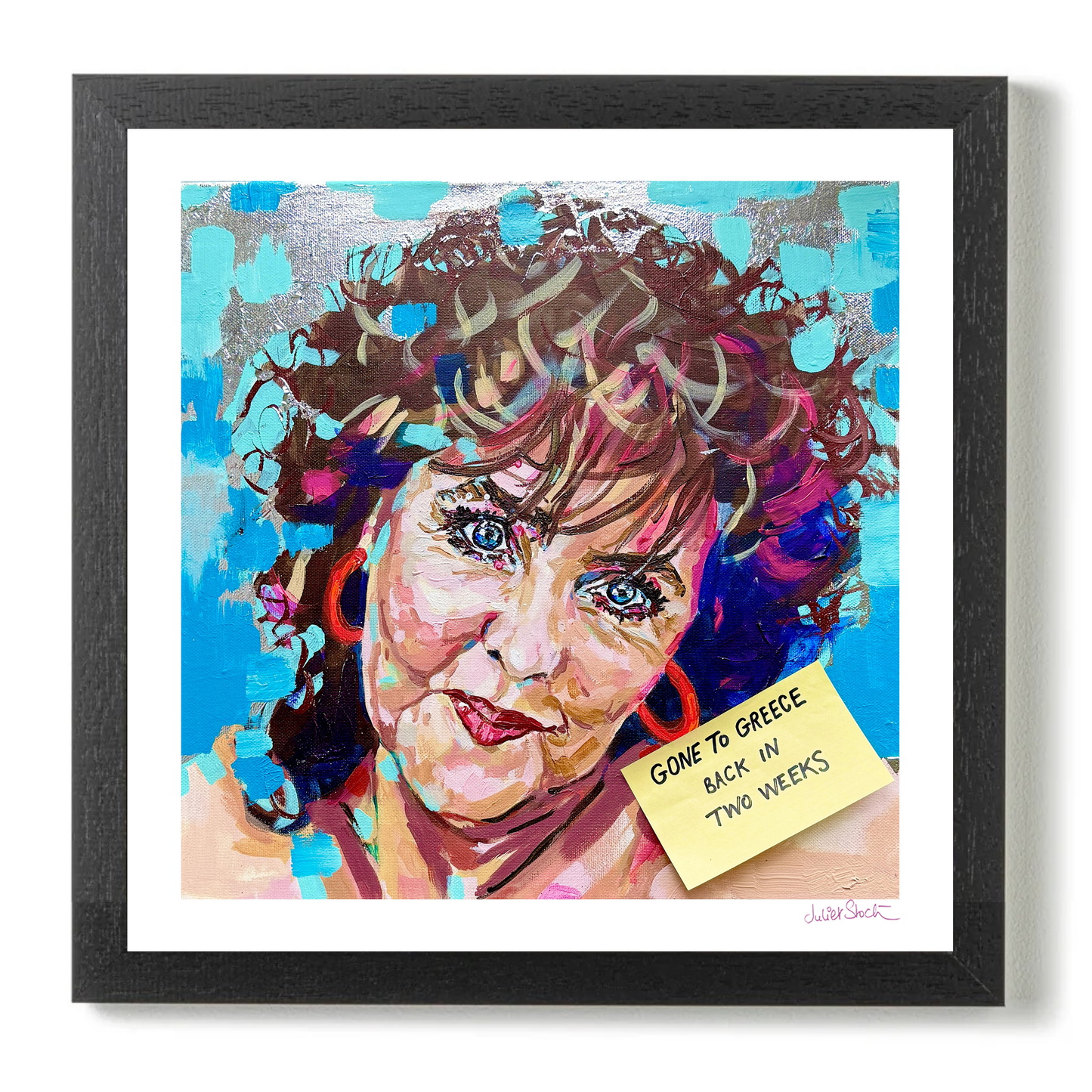 Shirley Valentine by Juliet Stockton