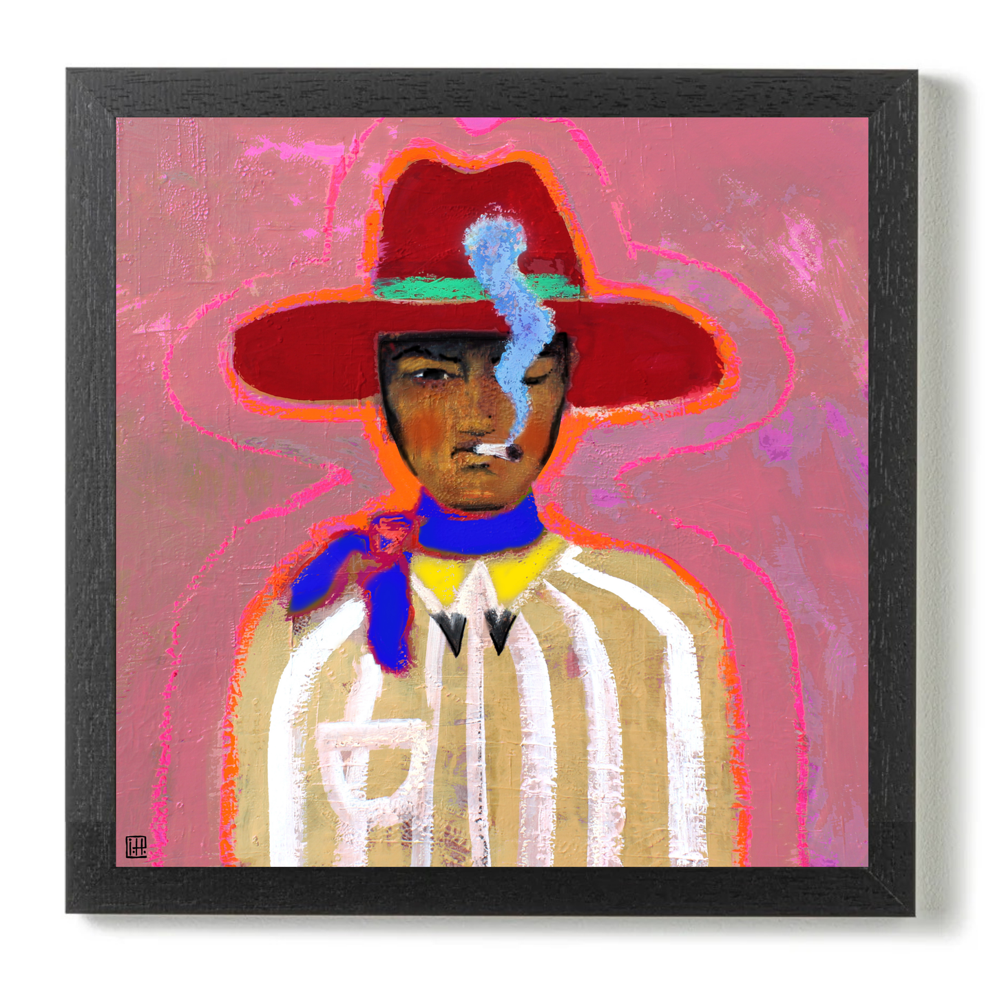 Lewis by STUDIO PAINT-ING