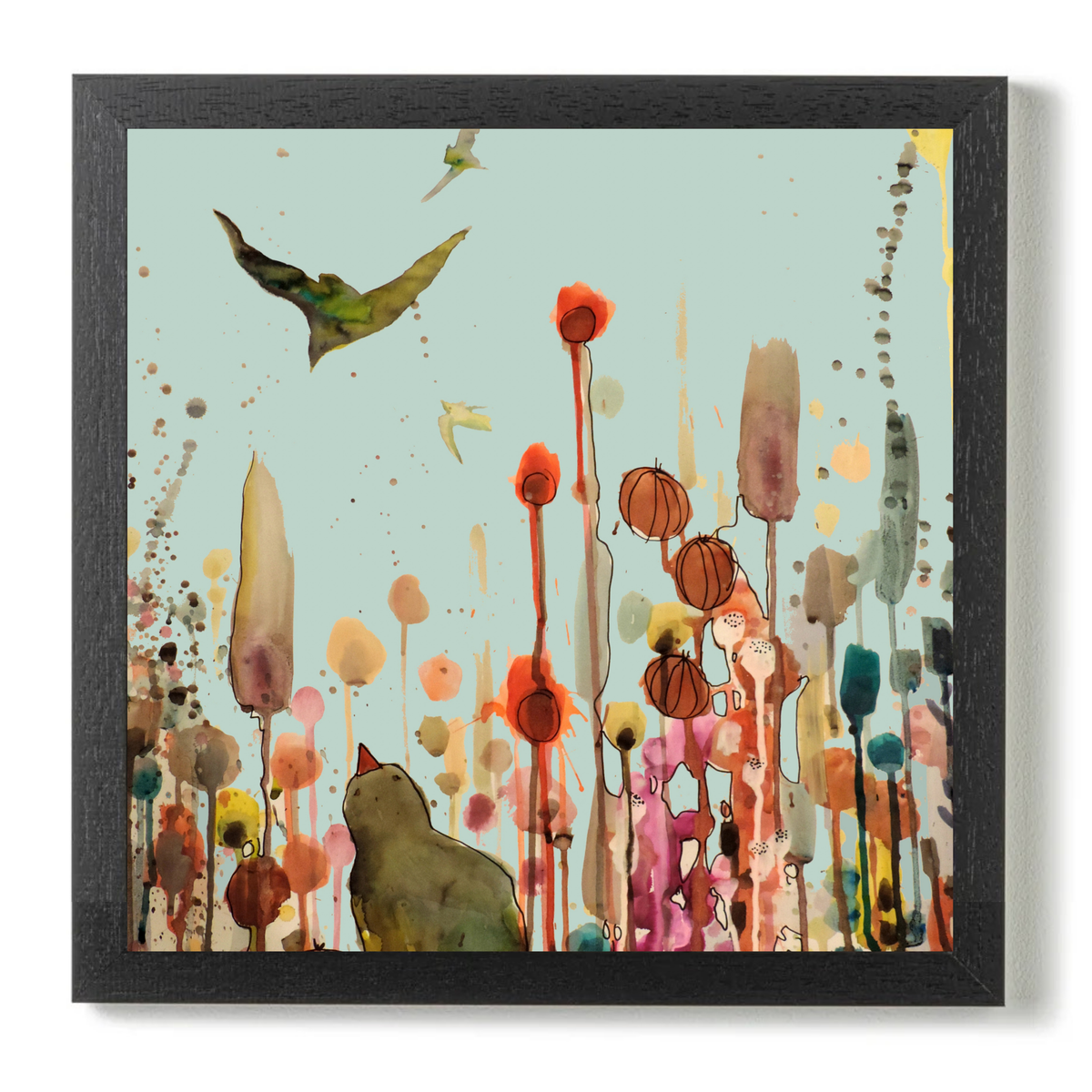 Learning To Fly by Sylvie Demers