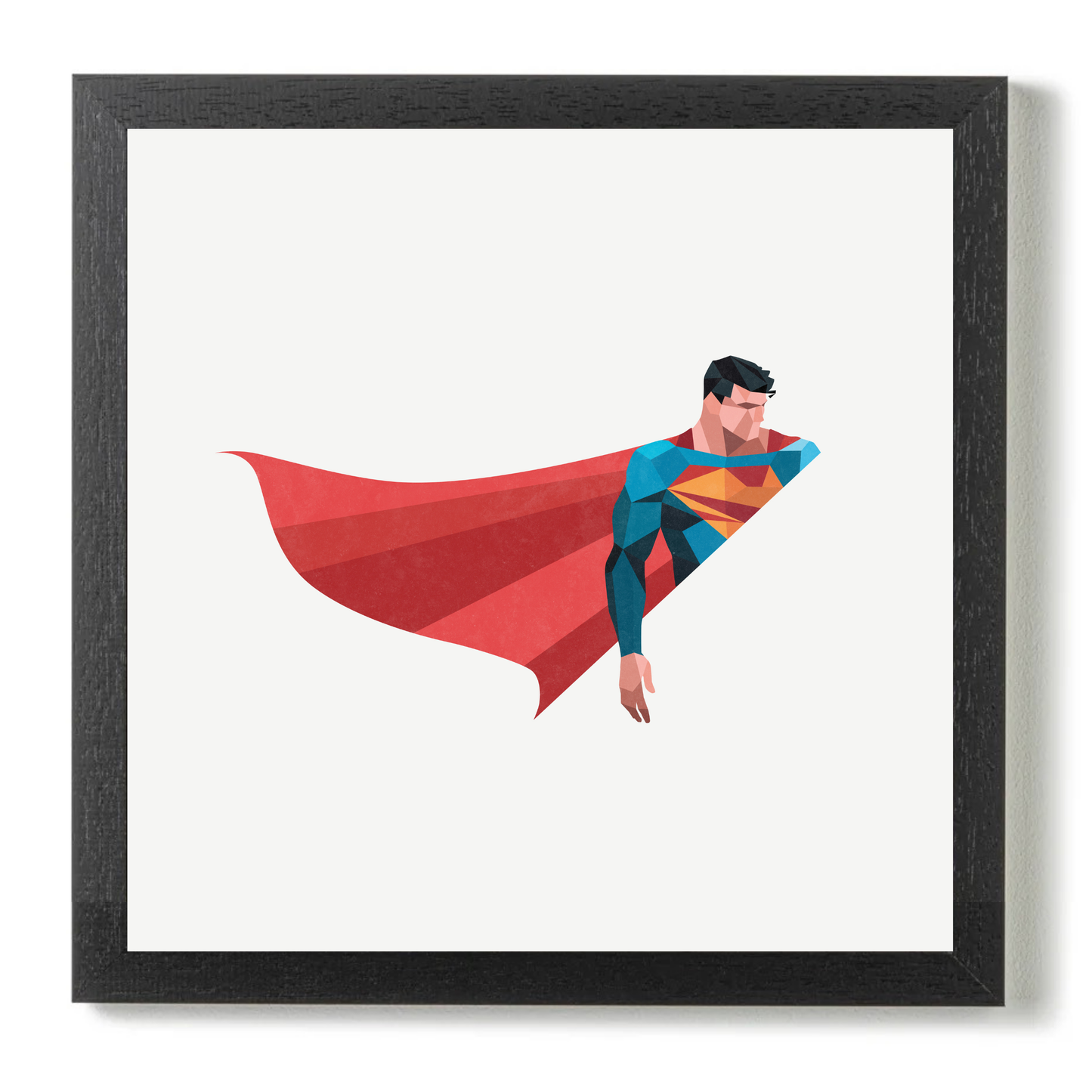 Super Geometry Bright As Day by Jason Ratliff