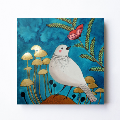 Le Petit Sentier by Sylvie Demers