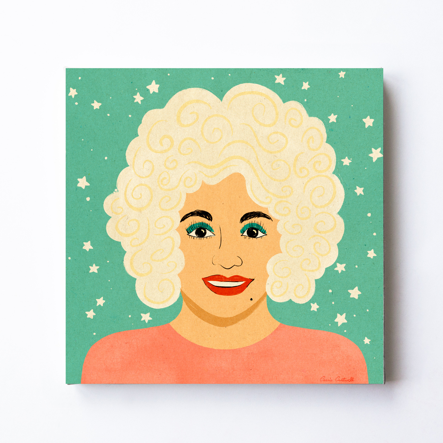 Dolly by Carrie Cantwell