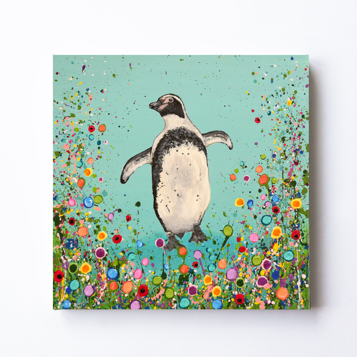 Penguin by Jo Gough