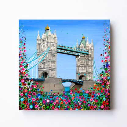 Tower Bridge by Jo Gough