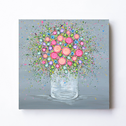 Joy In Every Bloom by Jo Gough