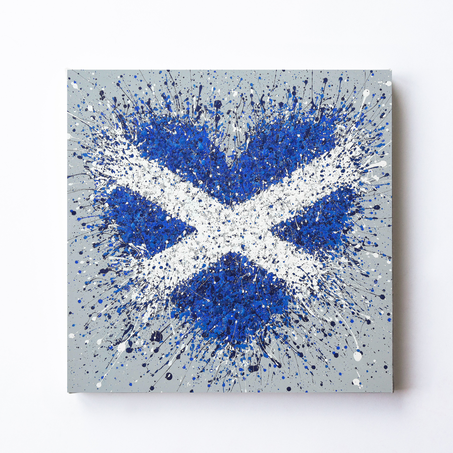 Heart of Scotland by Jo Gough