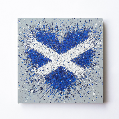 Heart of Scotland by Jo Gough