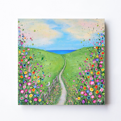 Take me To The Sea by Jo Gough