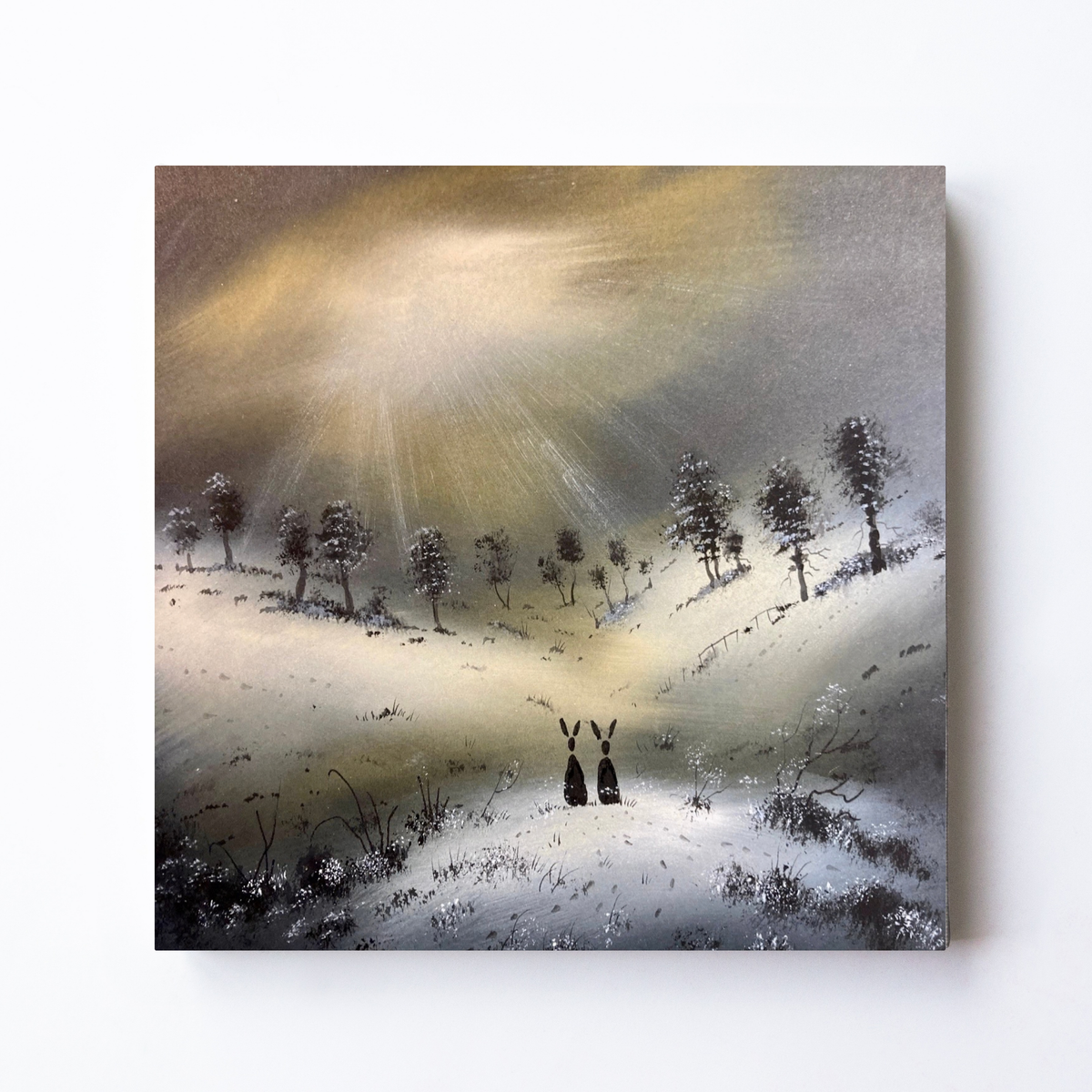 Over The Hills by Stephen Allen