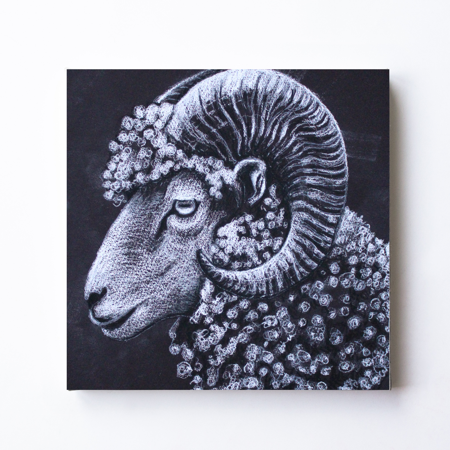 Ram Tekening by STUDIO PAINT-ING