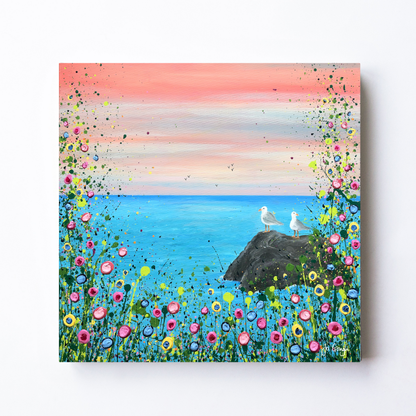 You Me and The Sea by Jo Gough