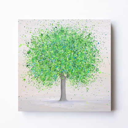 Green Summer Love by Jo Gough