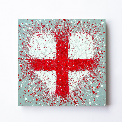 Heart of England by Jo Gough