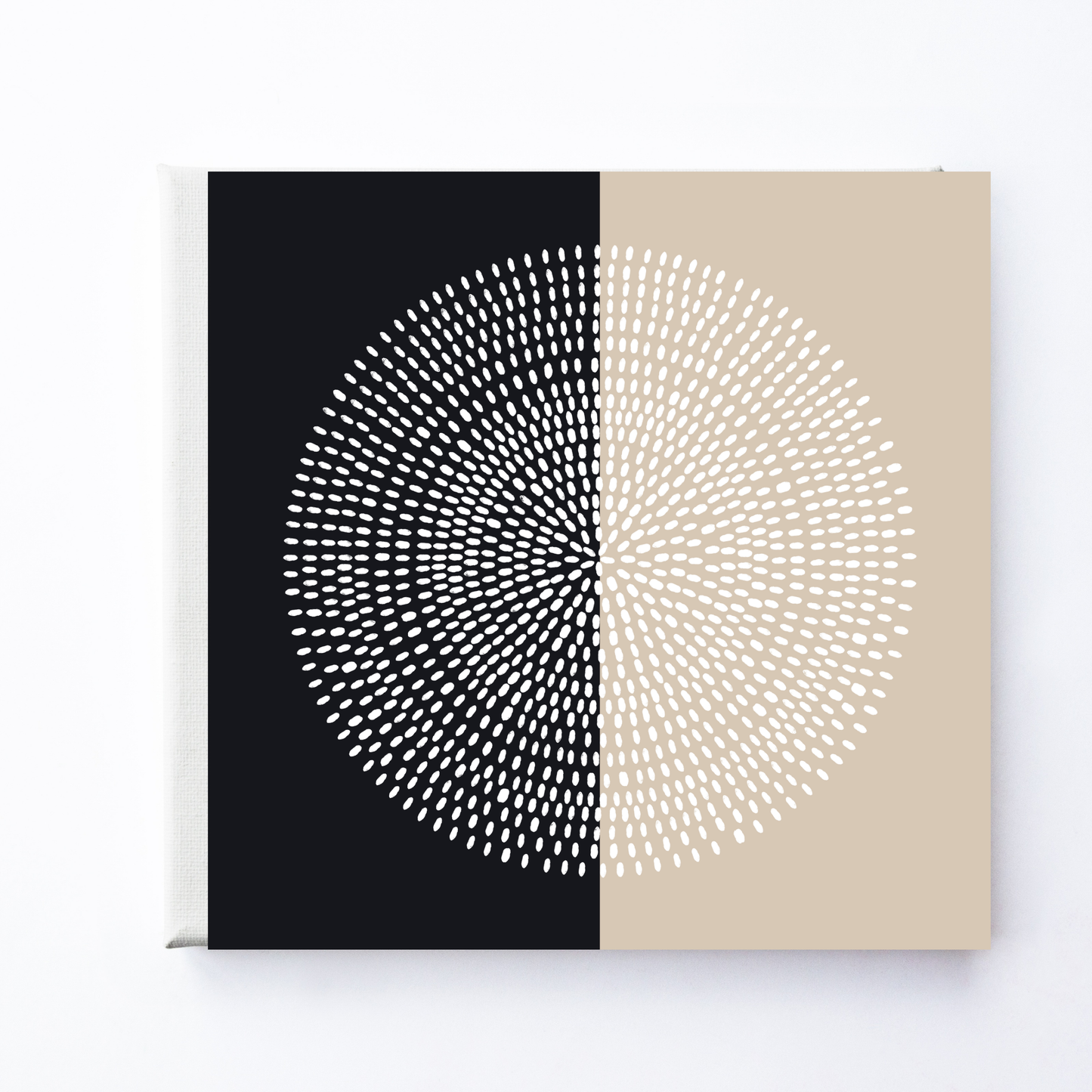 Mark Making Black Cream by Print Punk Studio