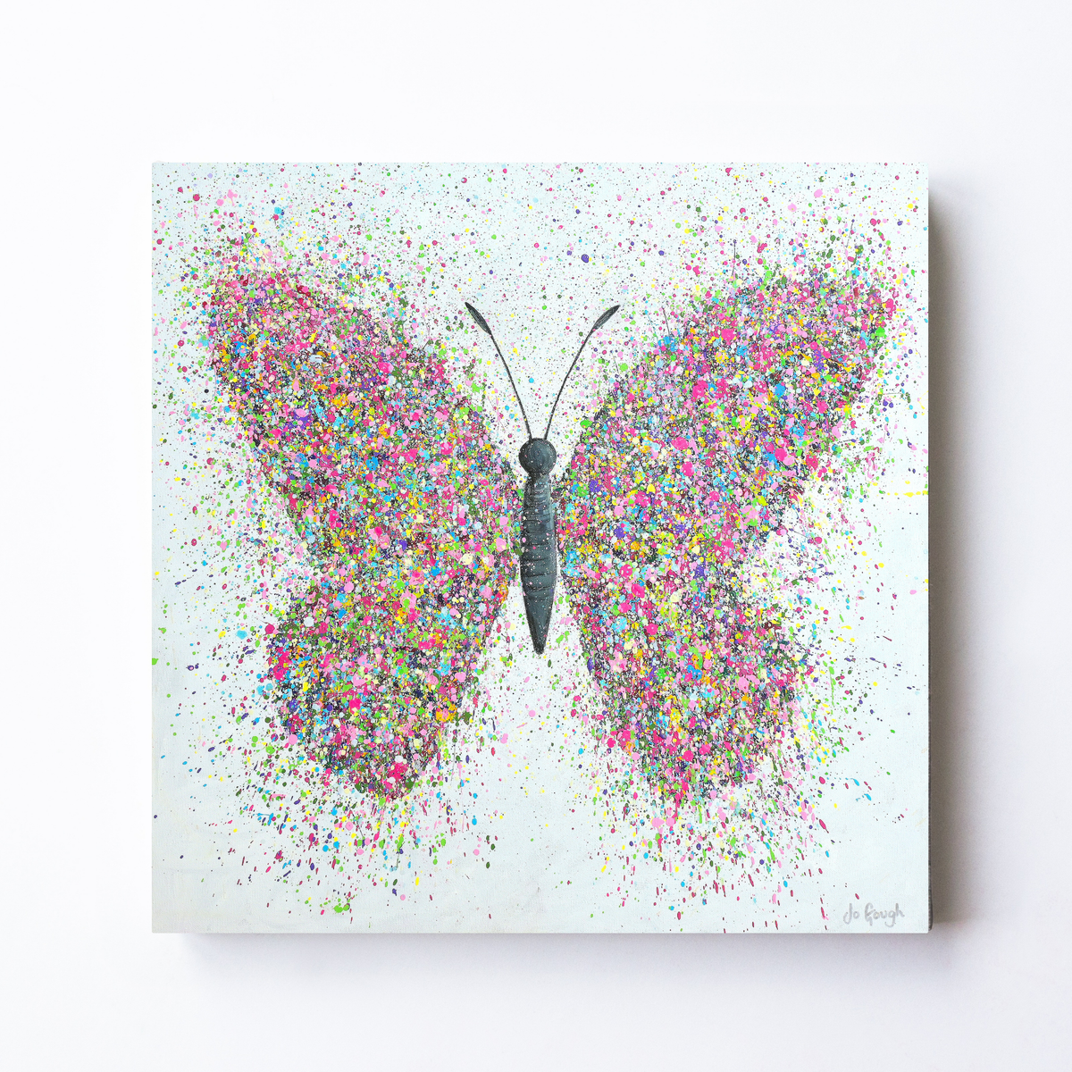 Wings Of Love by Jo Gough
