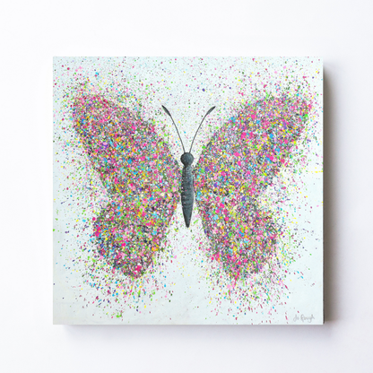 Wings Of Love by Jo Gough