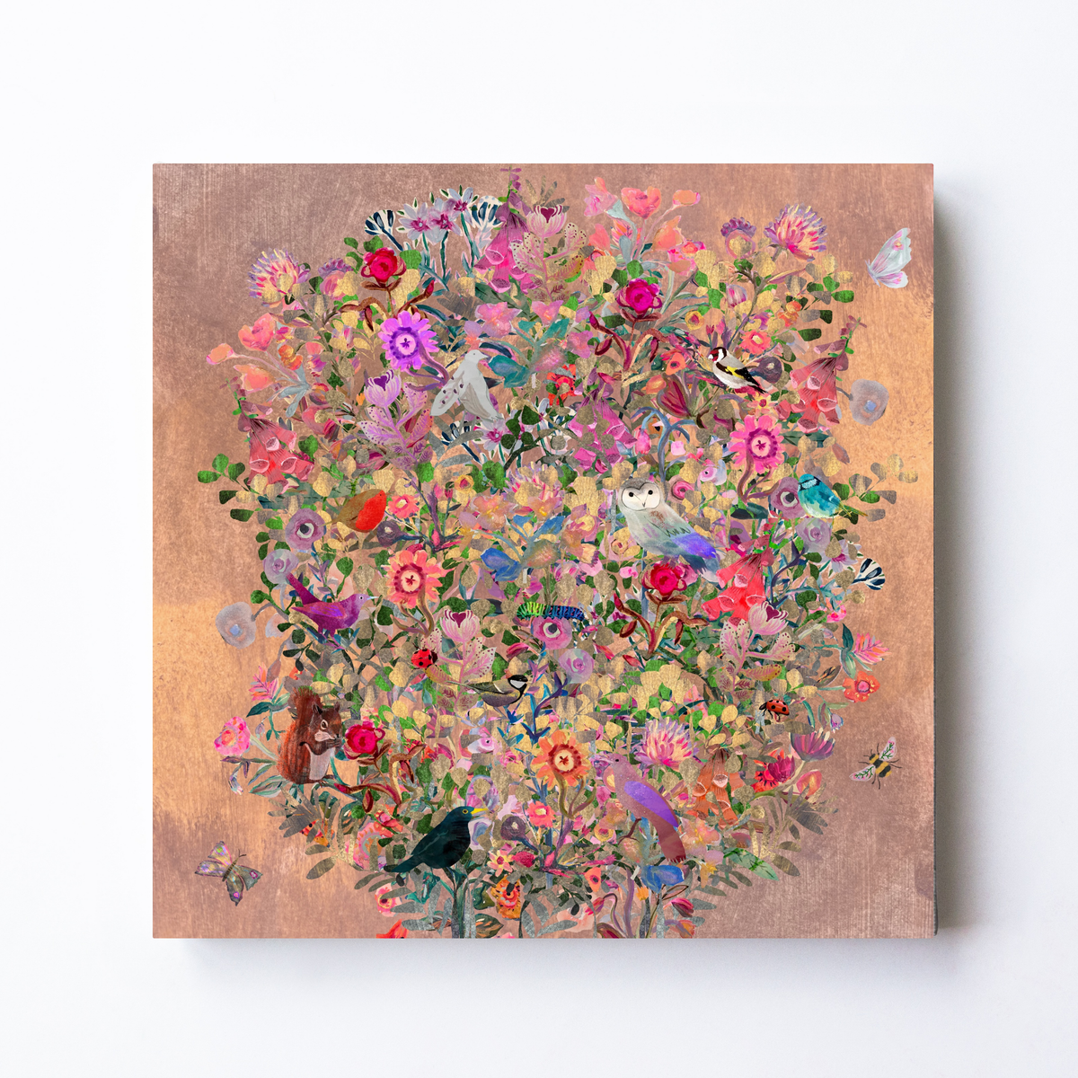 Flower Tree by Claire Westwood