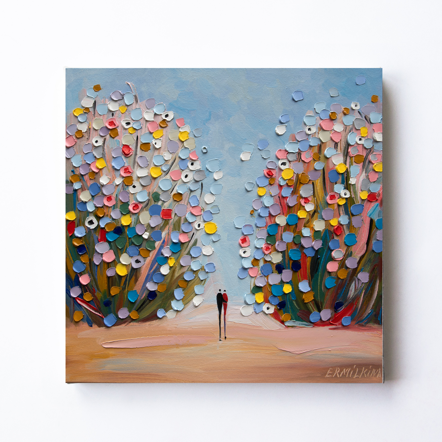 Love Garden by Ekaterina Ermilkina