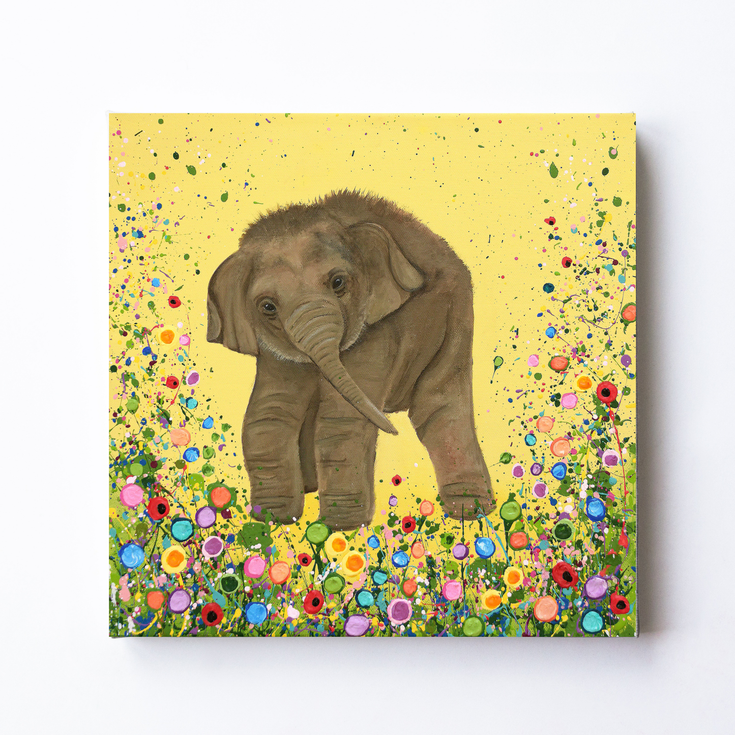 Elephant by Jo Gough