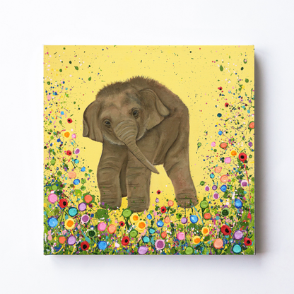 Elephant by Jo Gough