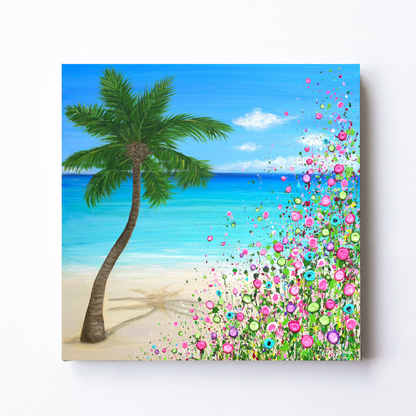 Another Day In Paradise by Jo Gough