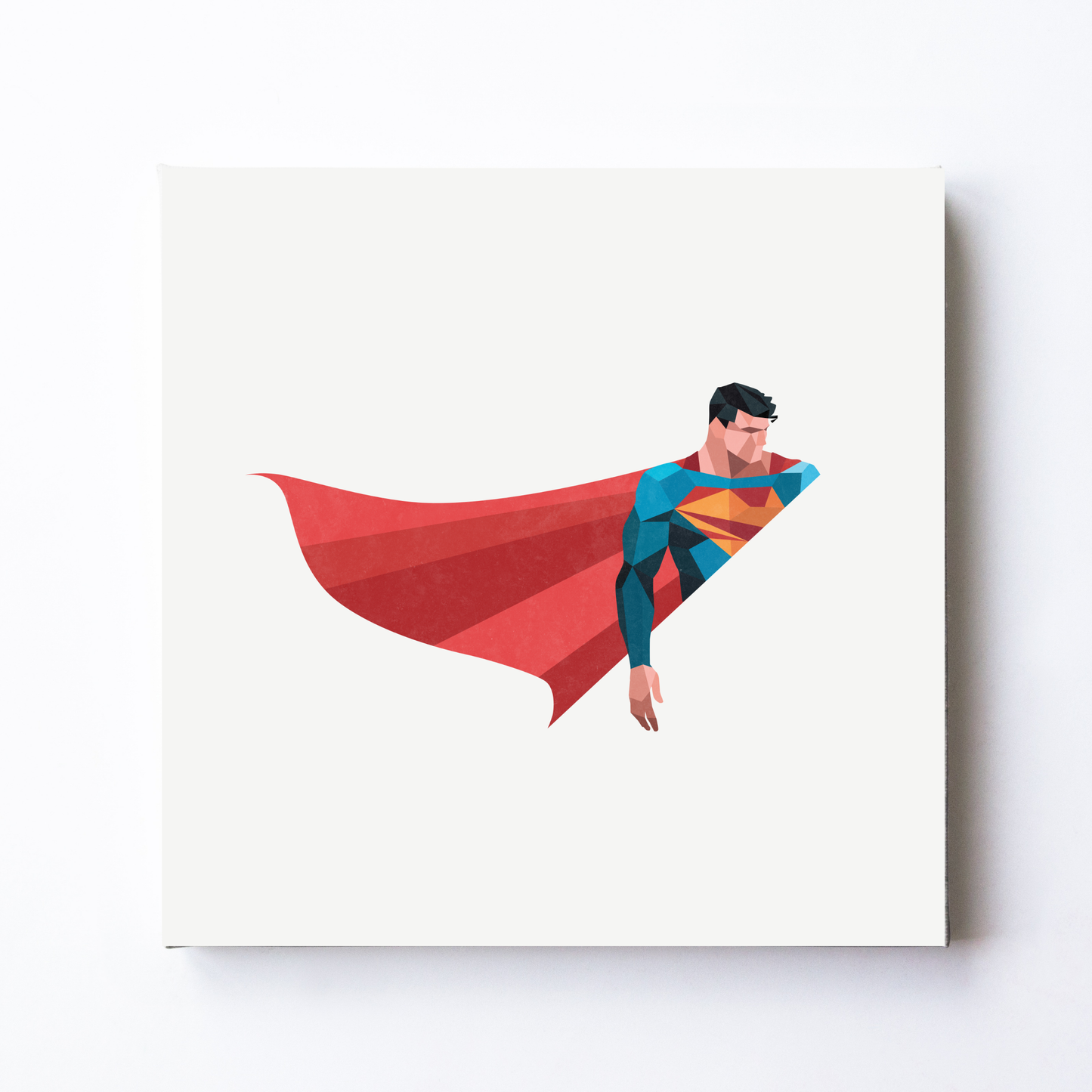 Super Geometry Bright As Day by Jason Ratliff