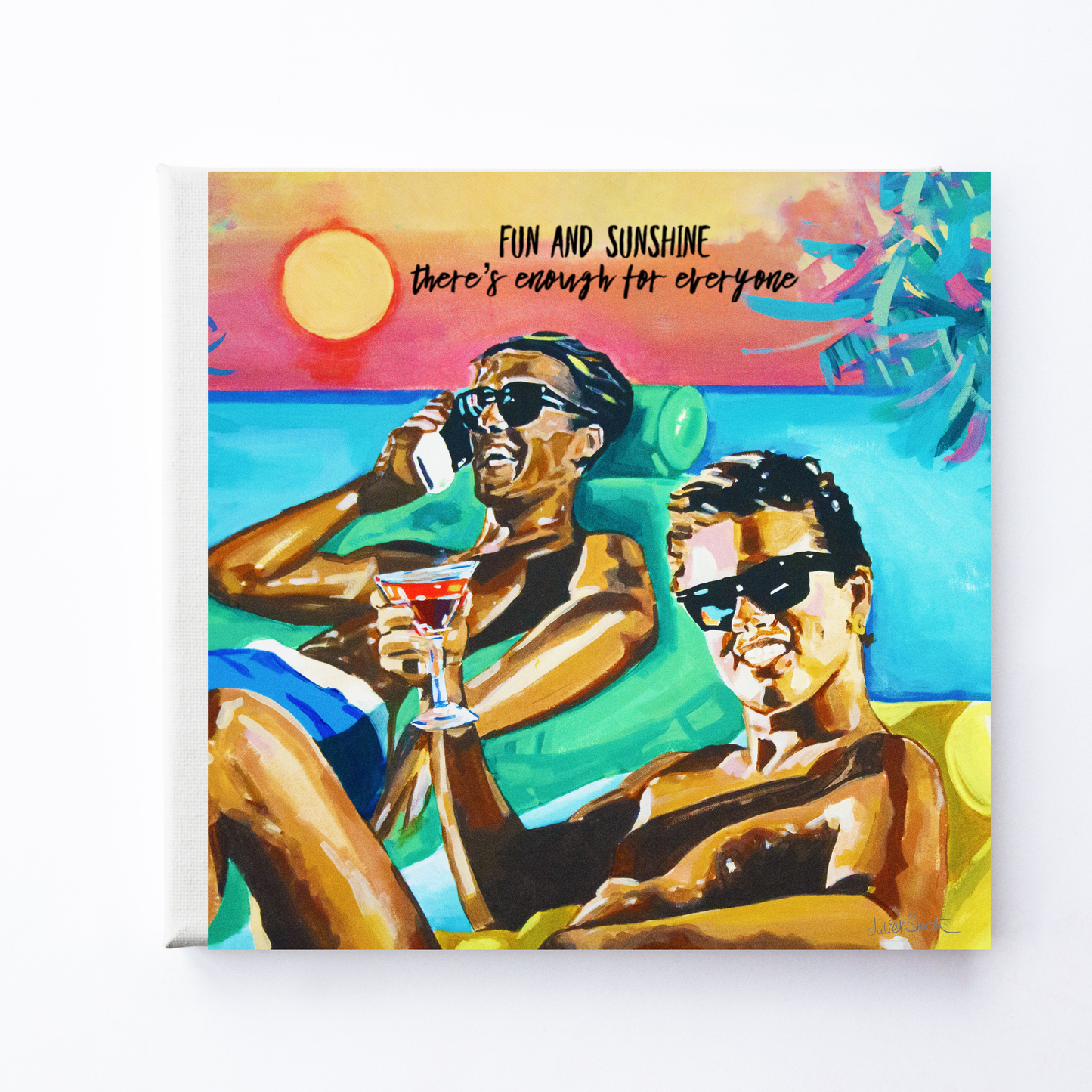 Club Tropicana - The Boys by Juliet Stockton
