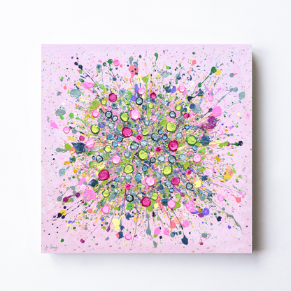 Bursting With Love by Jo Gough