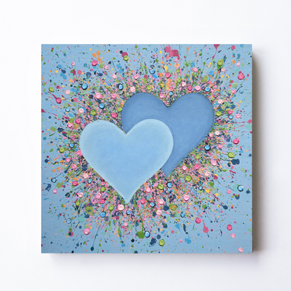 Hope In Our Hearts by Jo Gough