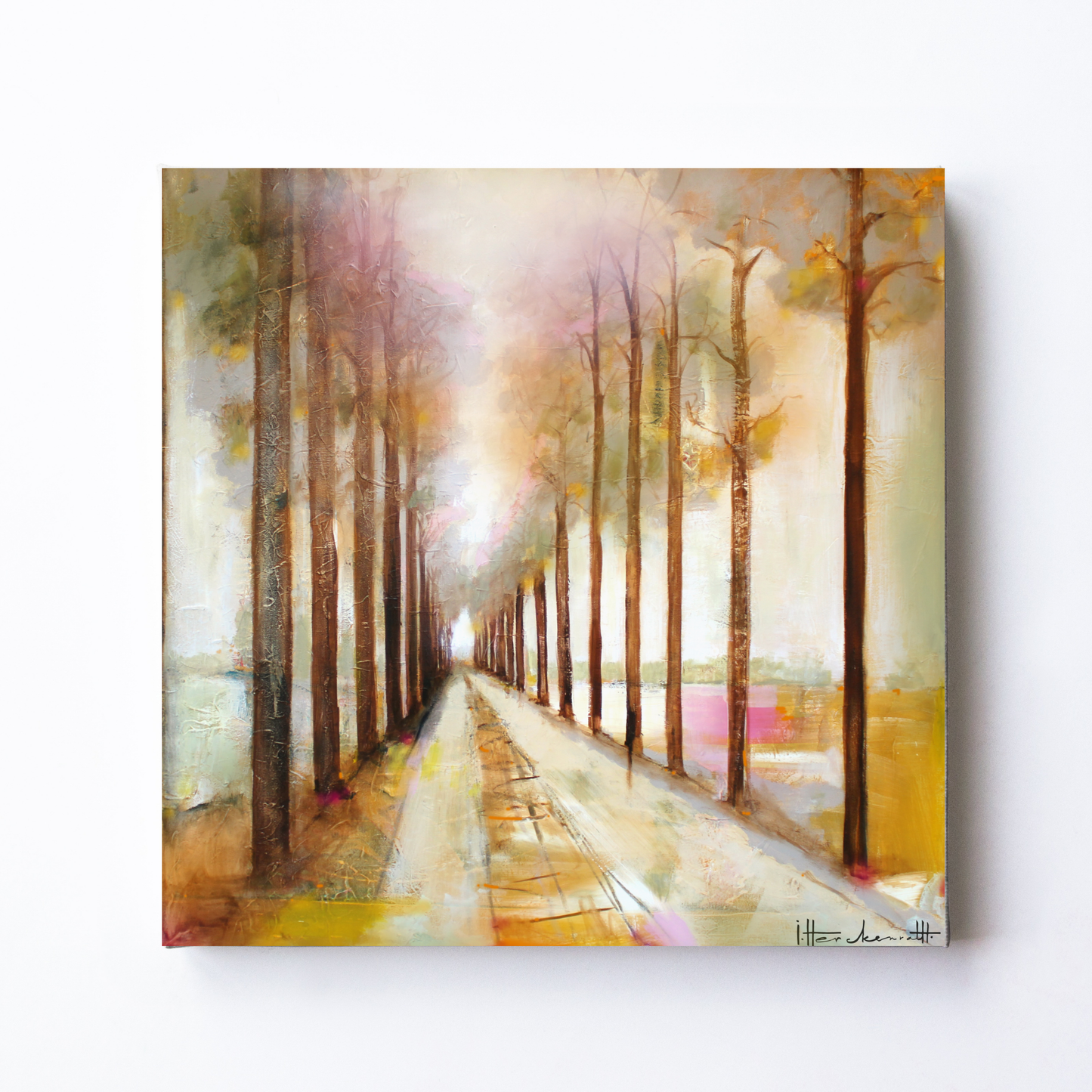 Laantje van Jacqueline 4K by STUDIO PAINT-ING