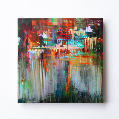 Reflection Nova No.01 by Studio Paint-Ing