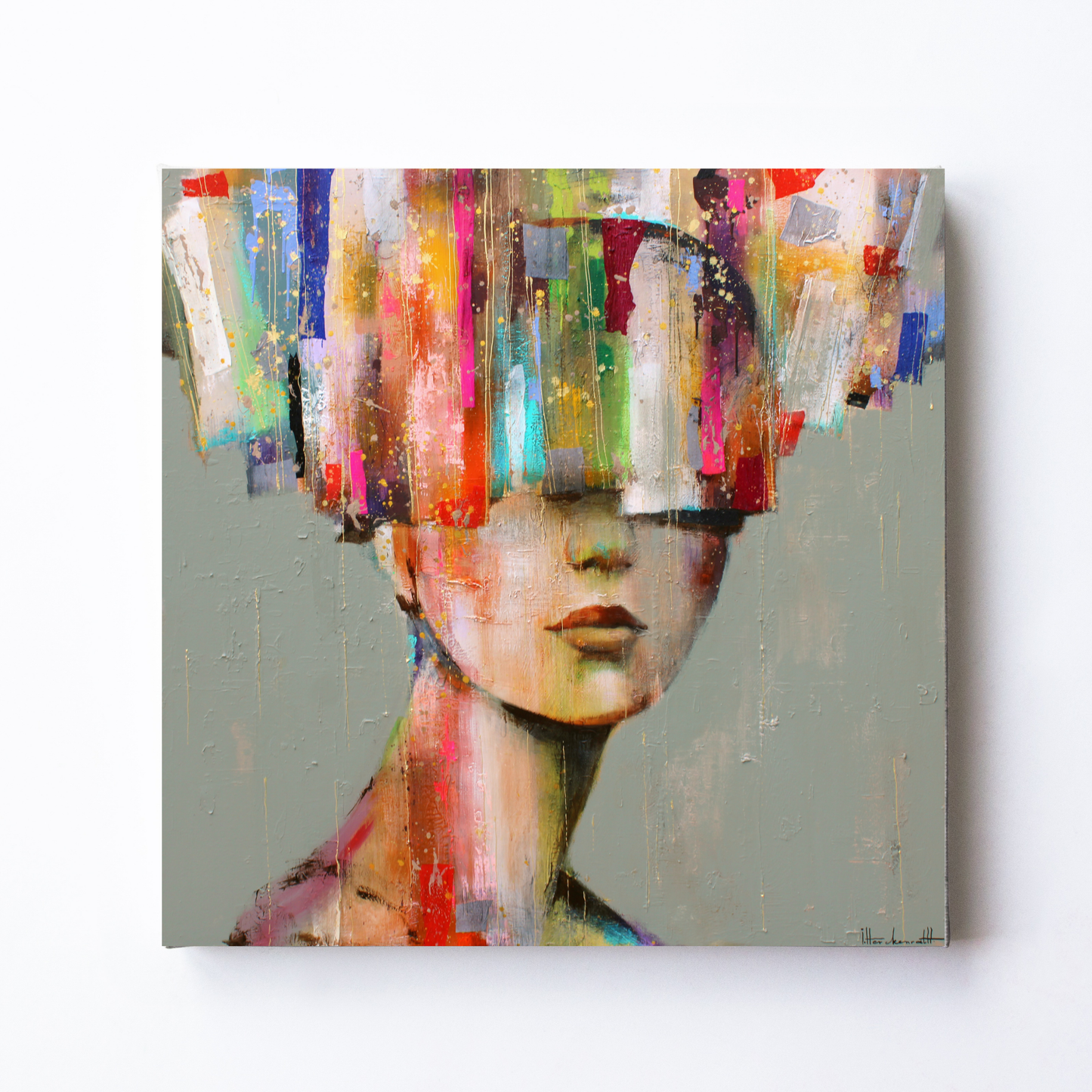 Unexpected by STUDIO PAINT-ING