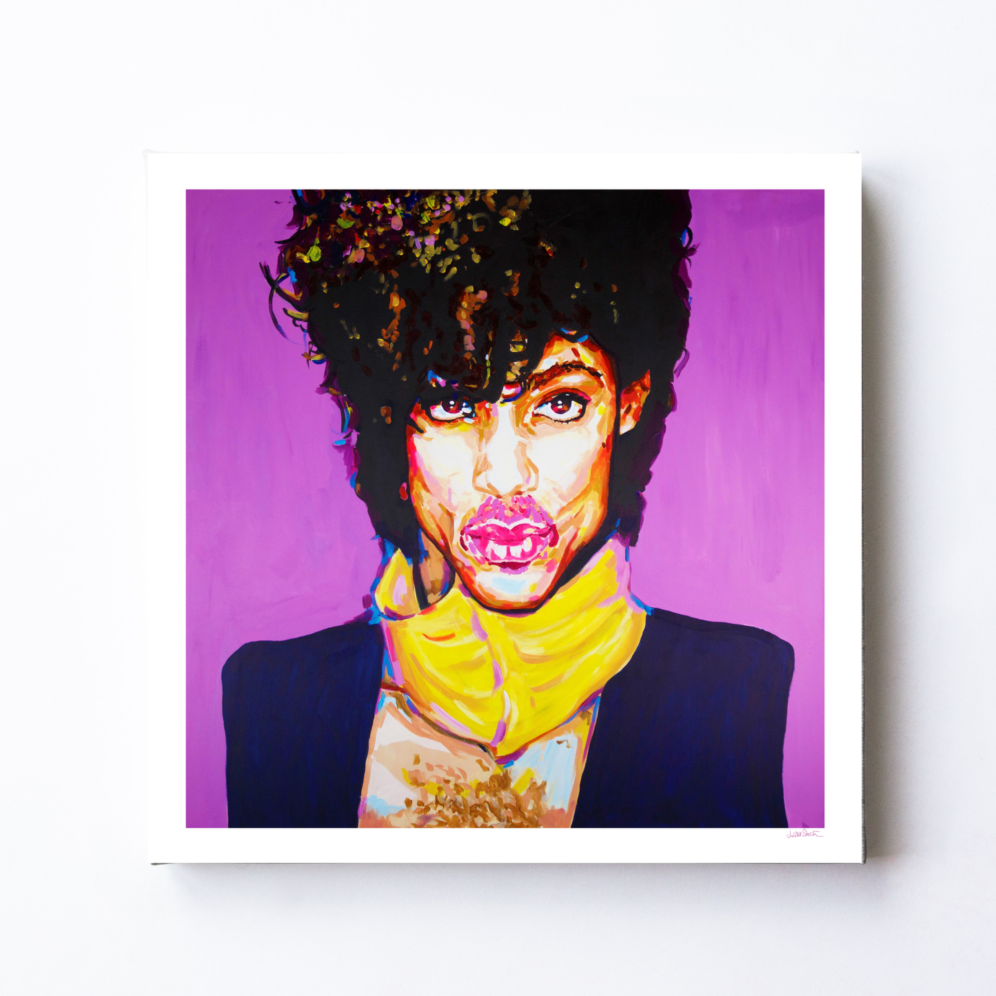 Prince - Kiss by Juliet Stockton