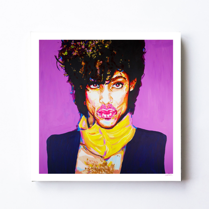 Prince - Kiss by Juliet Stockton