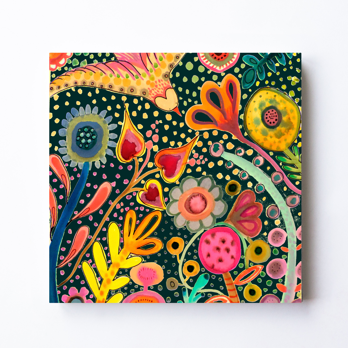 Vivifiant by Sylvie Demers