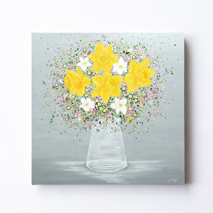 Bee Happy by Jo Gough