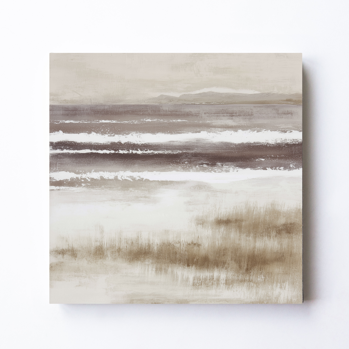 Distance Marsh Horizon by Chromatic Storm Studio