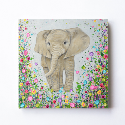 Nellie by Jo Gough