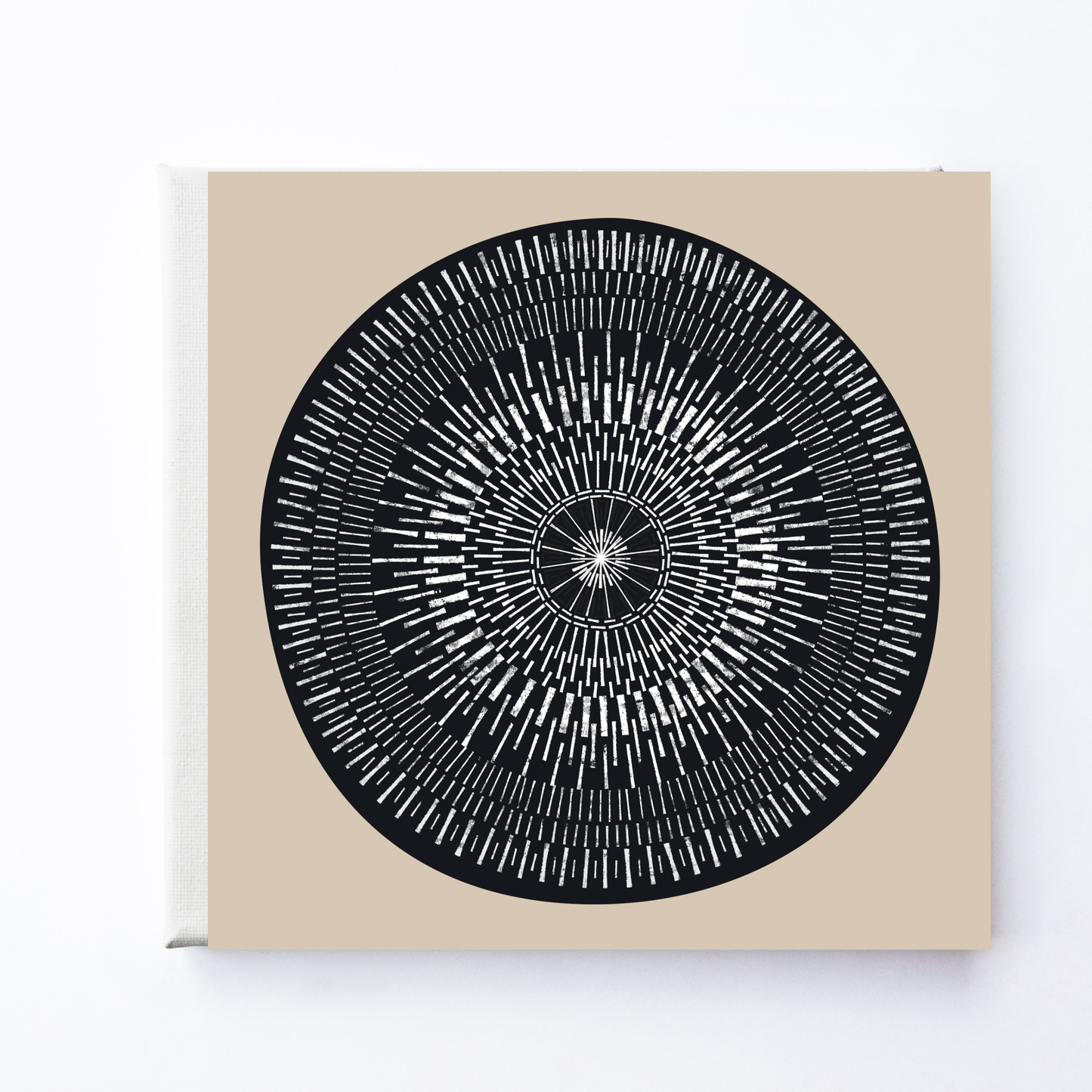 Mark Making Black Bream by Print Punk Studio