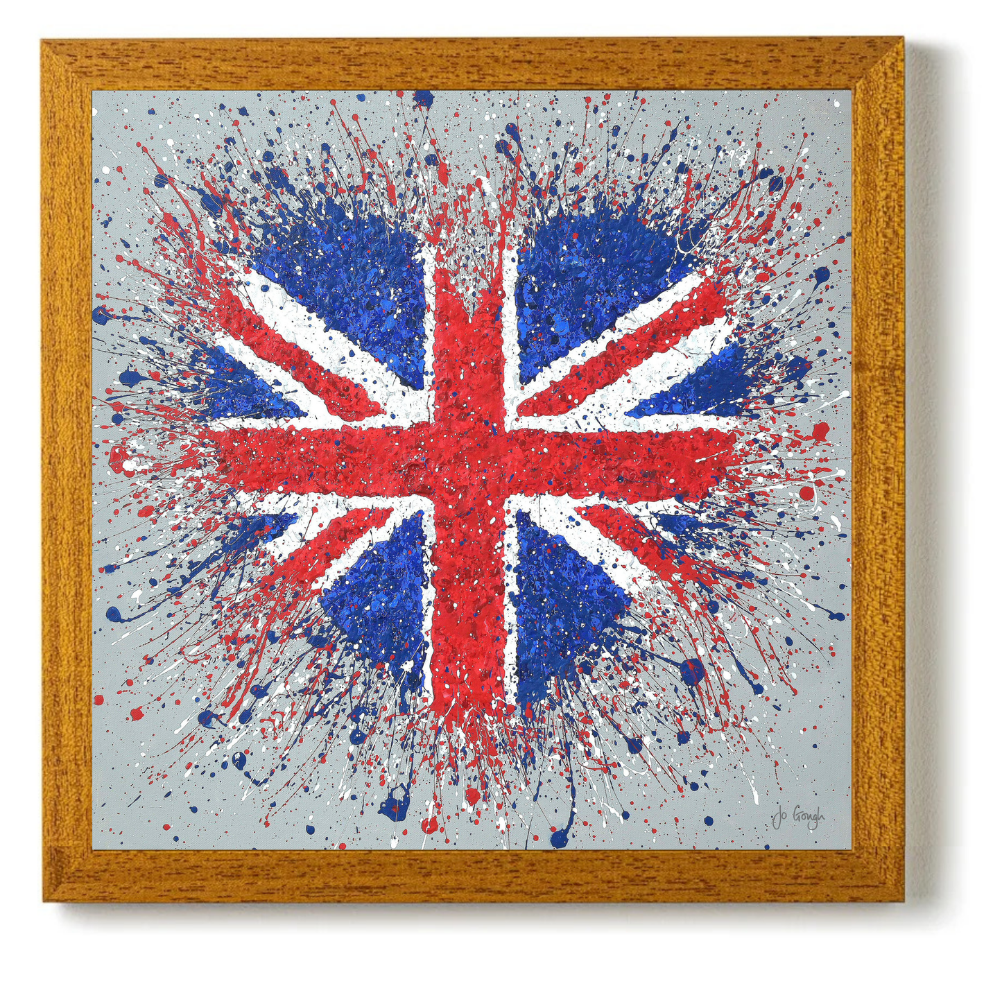 Forever In Our Heart by Jo Gough