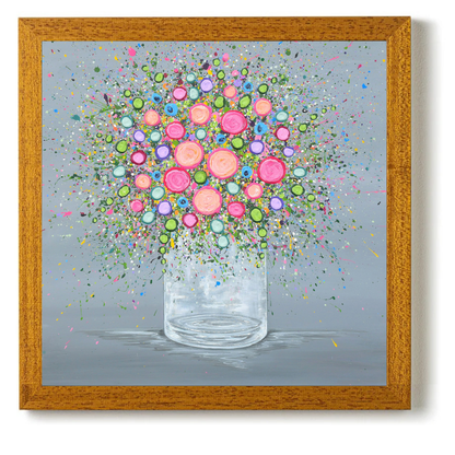 Joy In Every Bloom by Jo Gough