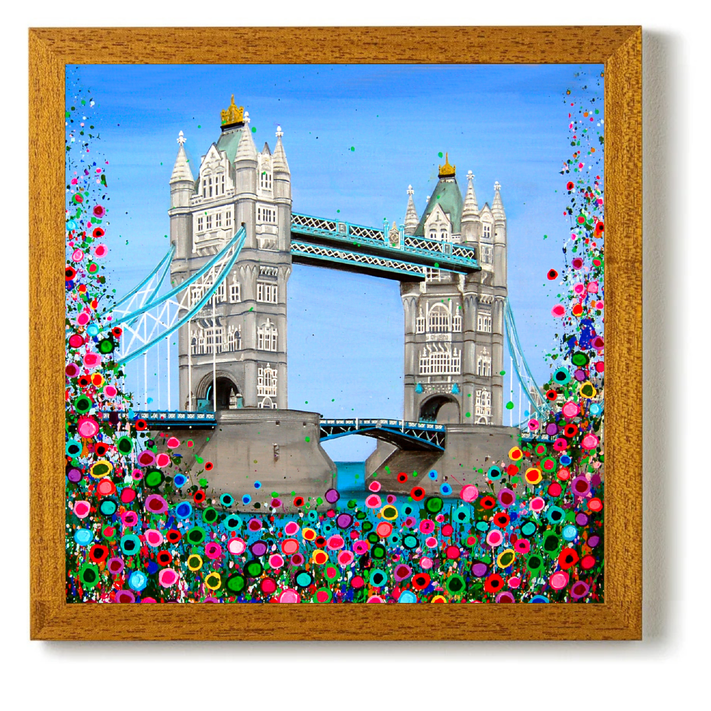 Tower Bridge by Jo Gough