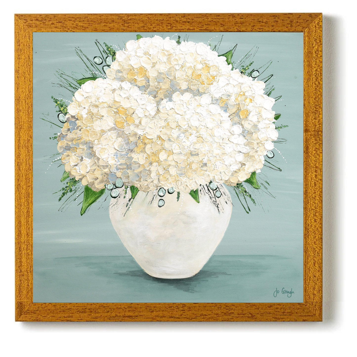 Love In Bloom by Jo Gough
