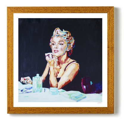 Marilyn Monroe - Goodbye Norma Jean by Juliet Stockton